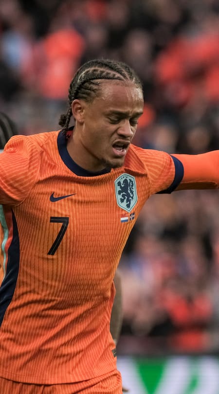 Xavi Simons se estrena como goleador de Países Bajos, a seis días del inicio de la Eurocopa