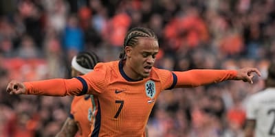 Xavi Simons se estrena como goleador de Países Bajos, a seis días del inicio de la Eurocopa
