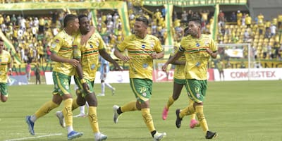 Sin el “Chino” Sandoval, esta sería la titular del Real Cartagena ante Tigres