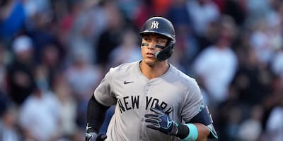 Aaron Judge, el ‘Juez’ despierta y lleva a los Yanquis a otro nivel