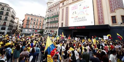 Colombia lidera regularizaciones en España por formación laboral