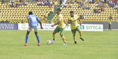 Día, hora y canal del duelo entre Real Cartagena y Orsomarso
