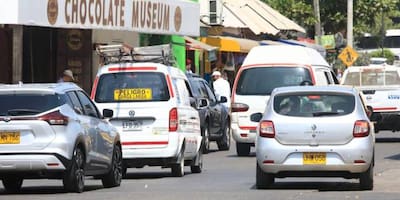 Este es el pico y placa del 18 de abril de 2024 en Cartagena