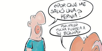 Caricatura 11 de junio de 2024