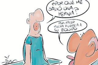 Caricatura 11 de junio de 2024