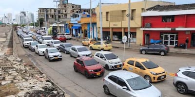 Este es el pico y placa del 17 de abril de 2024 en Cartagena