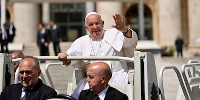 Más de 100 humoristas de todo el mundo se reunirán con el Papa, ¿por qué?