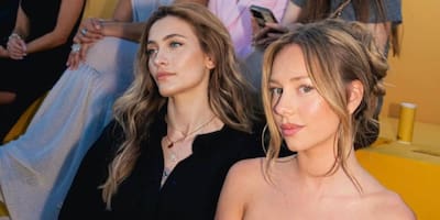 La hija de Michael Jackson ignoró a Ester Expósito durante un desfile de moda