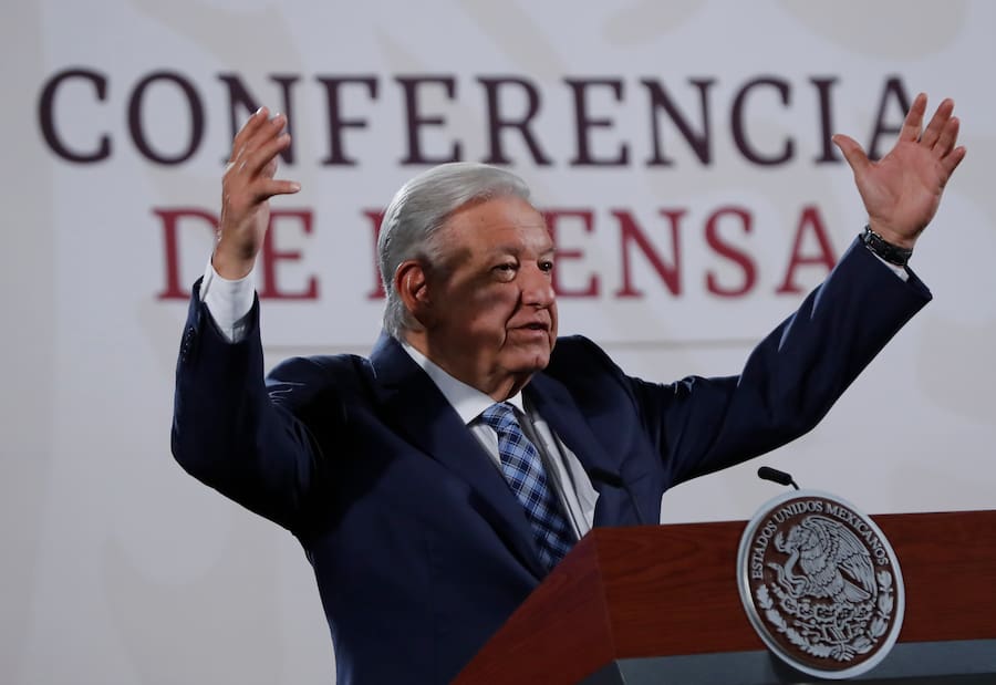 AMLO niega endurecimiento de deportaciones tras llamada con Biden