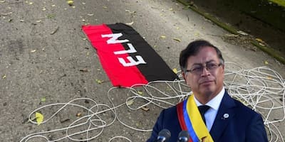 ¡No más! Gobierno exige al ELN cese de ataques y difamación contra Petro 