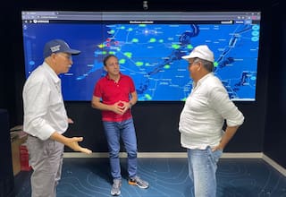 Colaboración interinstitucional para la sostenibilidad ambiental en Cartagena