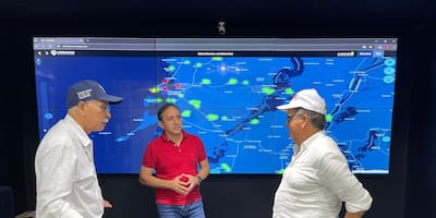Colaboración interinstitucional para la sostenibilidad ambiental en Cartagena