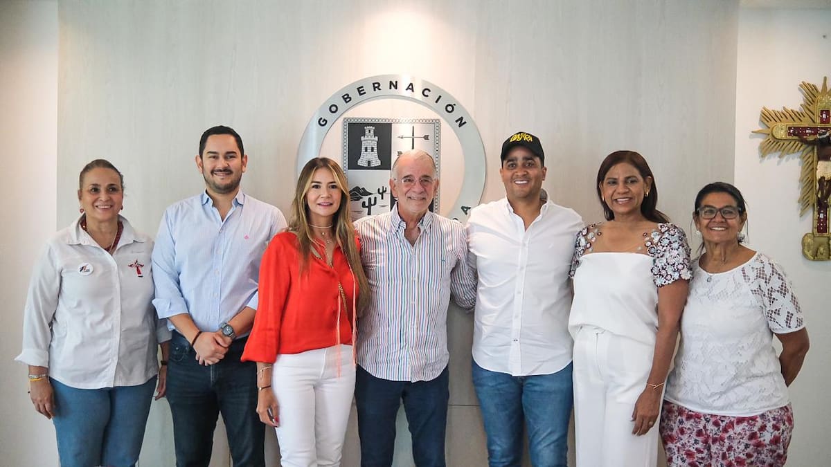 La RAP Caribe se reunió en La Guajira y donde se aprobó la creación de una empresa de energía para la Costa.