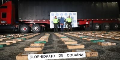 Capturan a hombre que ocultaba 20 kilos de cocaína en sacos de papas