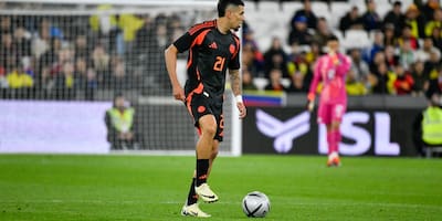 La Selección Colombia goleó 5-1 a Estados Unidos