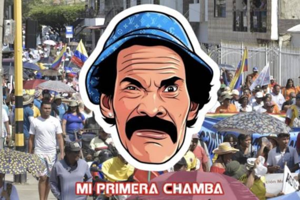 Celebrando el día del trabajador: con las historias de las primeras chambas
