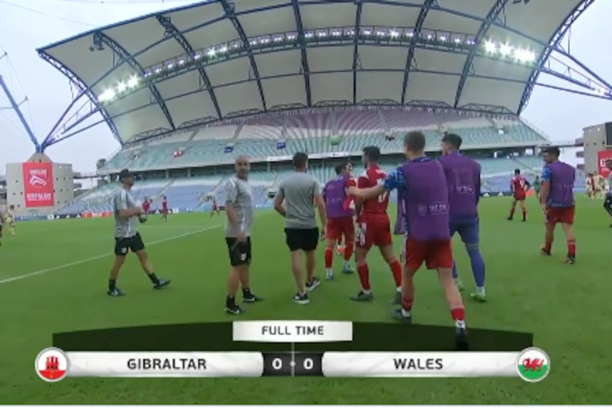 Gales fue incapaz de ganarle a uno de los peores equipos de Europa