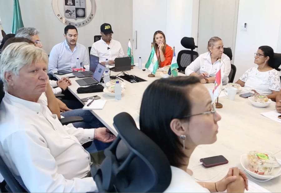 Gobernadores del Caribe aprueban crear nueva empresa energética para la región