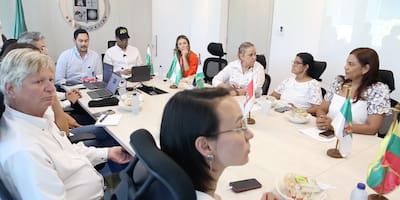 Gobernadores del Caribe aprueban crear nueva empresa energética para la región