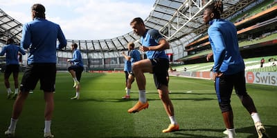 Previa: Atalanta y Leverkusen juegan la final de la Europa League