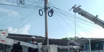 ¡Atención! Estos son los cortes de energía para este lunes en Atlántico