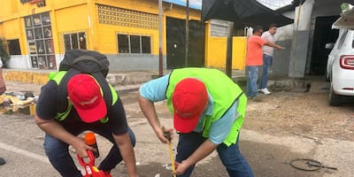 Atención: Dumek ordena la recuperación total del Corredor de Carga