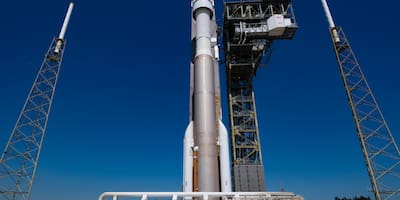 Video: la primera misión espacial tripulada de Boeing despega... por fin