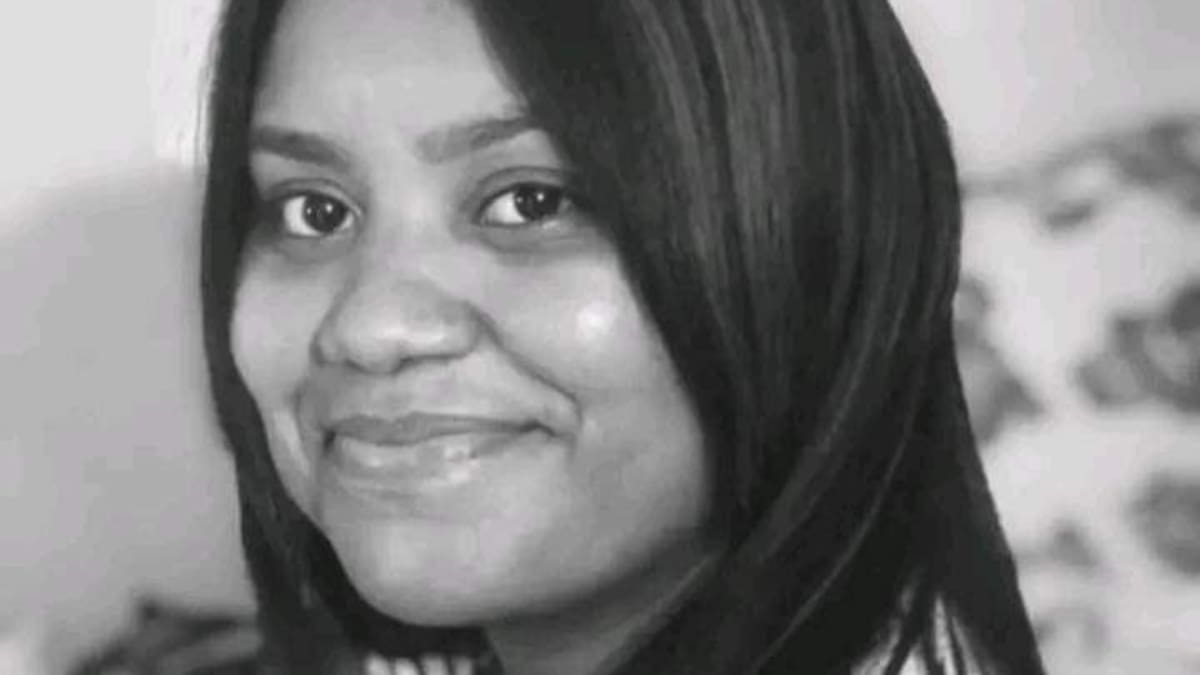 Nayra Camila García tenía 33 años y era oriunda de Arenal, norte de Bolívar.