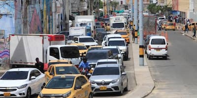 Este es el pico y placa del 15 de abril de 2024 en Cartagena