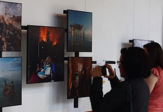 El World Press Photo 2023 muestra el impacto de la migración   