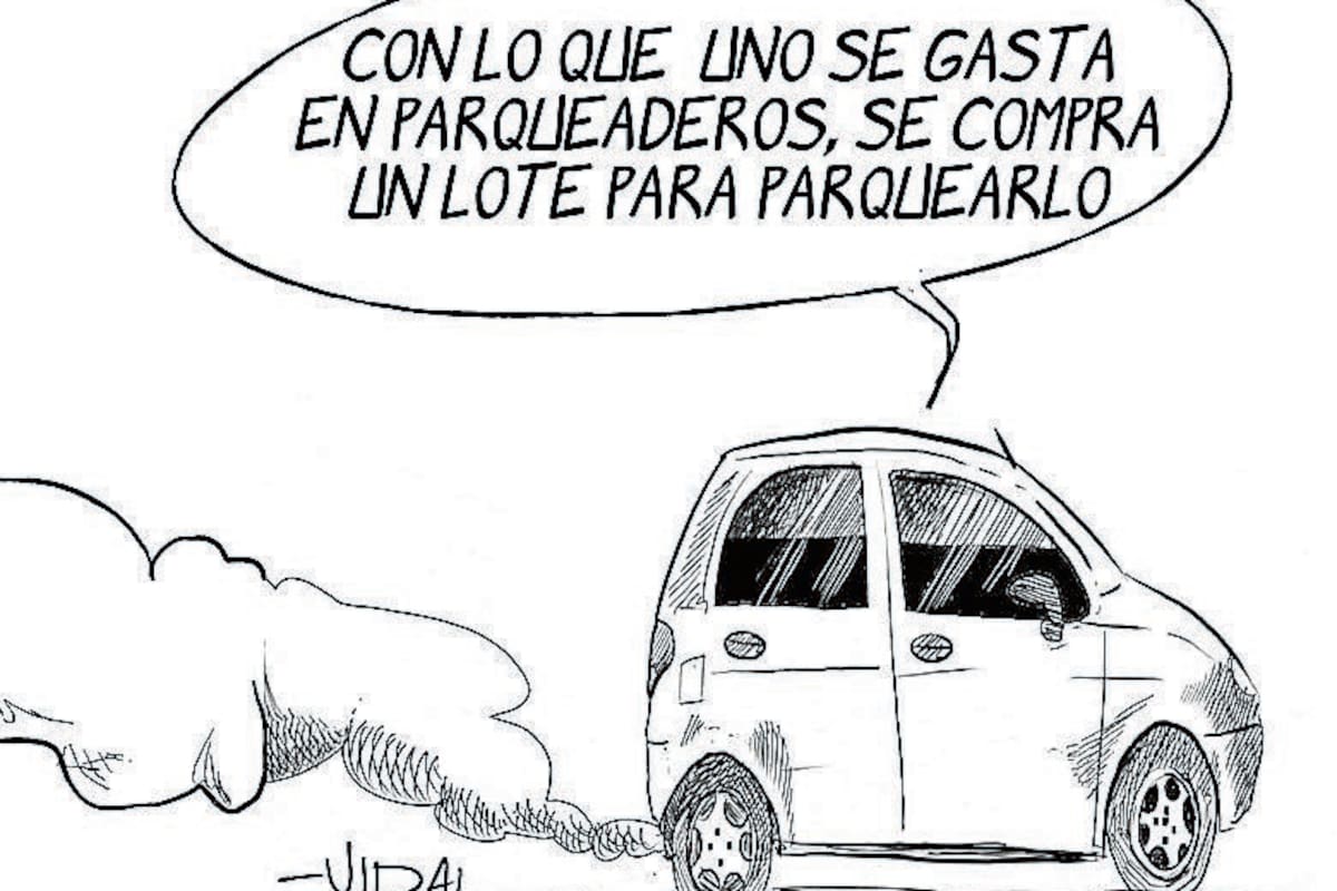 Caricatura 9 de junio