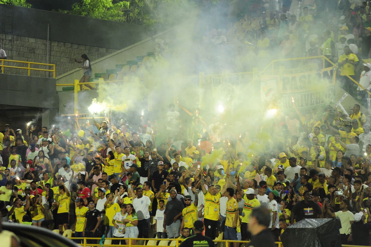 Real Cartagena SÍ sueña en grande: boletería agotada y ambiente festivo