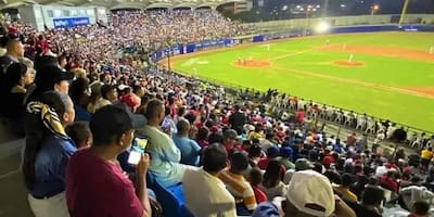 Colombia e Italia abrirán el Mundial de Béisbol WBSC U-15