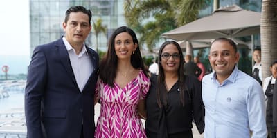 Cena en el Hotel Estelar Cartagena de Indias