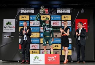 Después de lo que ha pasado es una locura ganar el Dauphiné: Primoz Roglic 