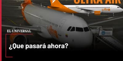 En bancarrota Ultra Air: Que sucedió