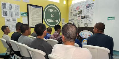 Alertan sobre adicción al fentanilo entre migrantes de la frontera de México con EE.UU.