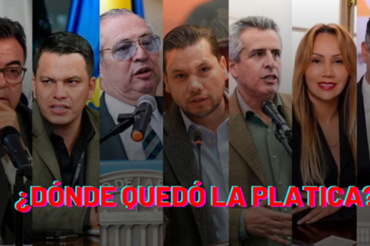 El escándalo de corrupción más grande del Gobierno Petro
