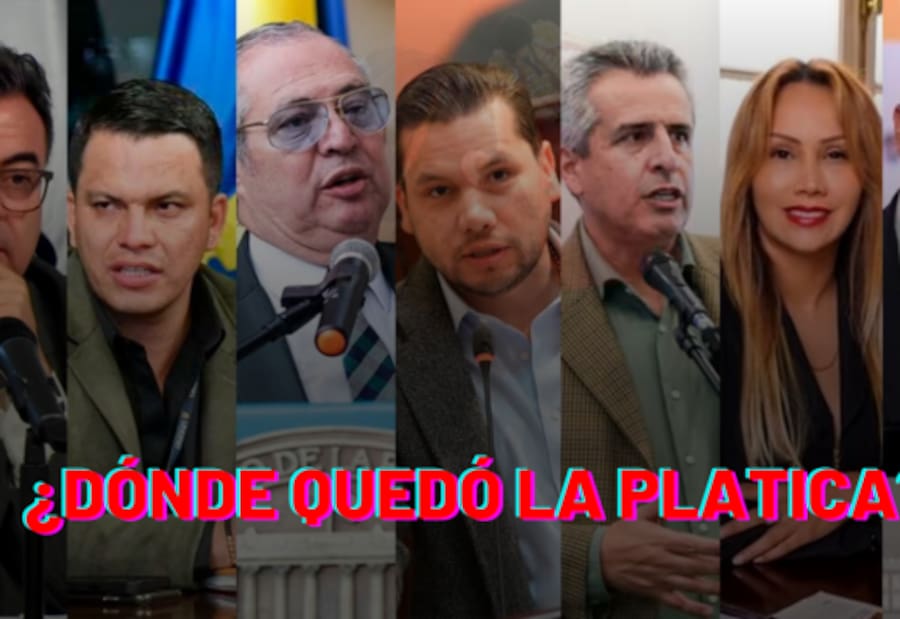 El escándalo de corrupción más grande del Gobierno Petro