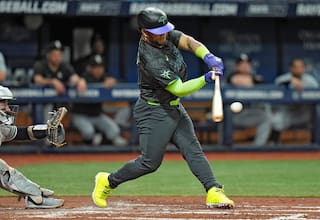 ¡Sorpresa!: Los Rays ponen en asignación a Harold Ramírez
