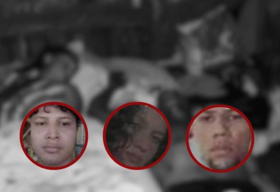 Tragedia en Magdalena: Mujer embarazada es atacada junto a su familia