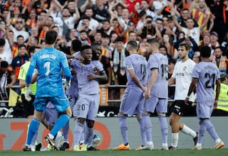 Ocho meses de cárcel: primera condena por insultos racistas en el fútbol español