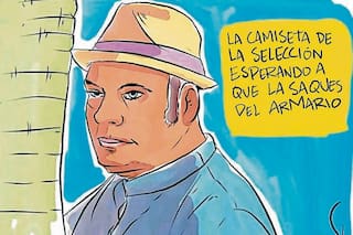 Caricatura 08 de junio del 2024