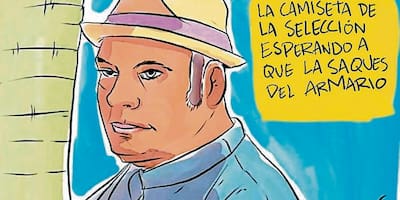 Caricatura 08 de junio del 2024