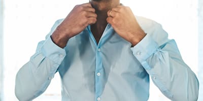 Sudoración excesiva, un desafío de la salud mental